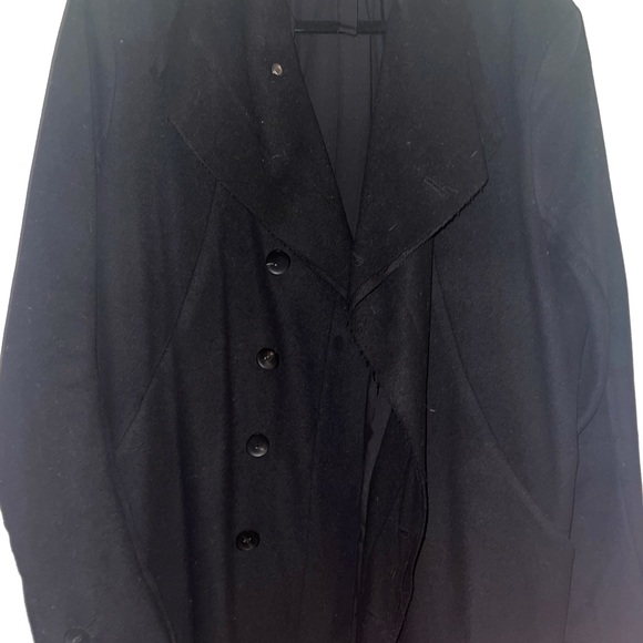 Army of me men wool coat . Size large - Picture 3 of 9